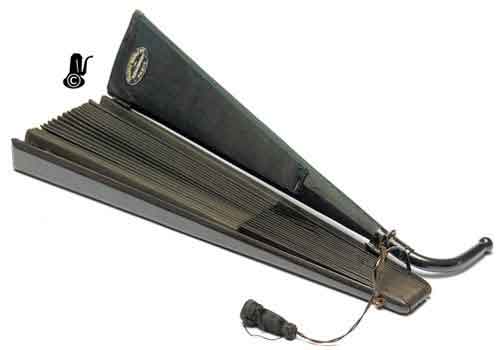 image link to details of ear trumpet