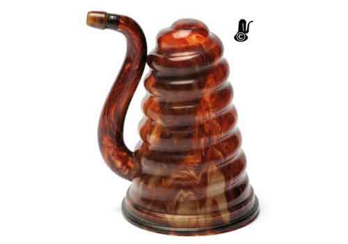 image link to details of ear trumpet