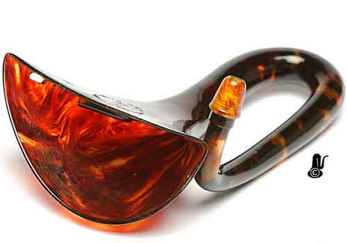 image link to details of ear trumpet