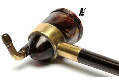 image link to details of ear trumpet