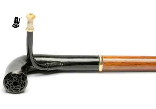 image link to details of ear trumpet