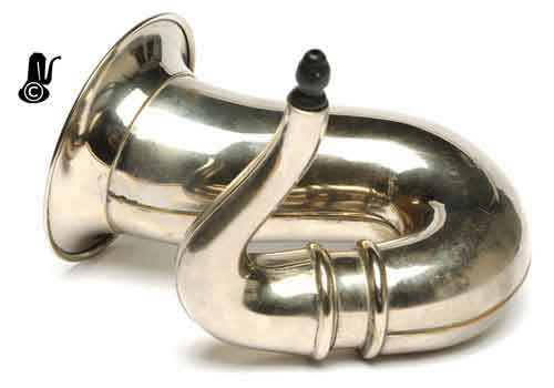 image link to details of ear trumpet