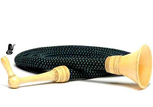 image link to details of ear trumpet