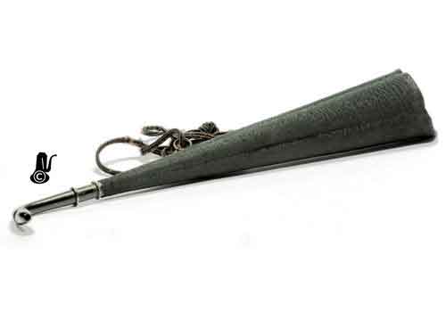 image link to details of ear trumpet