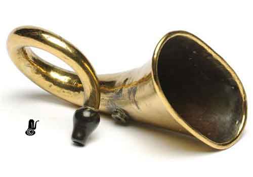 image link to details of ear trumpet