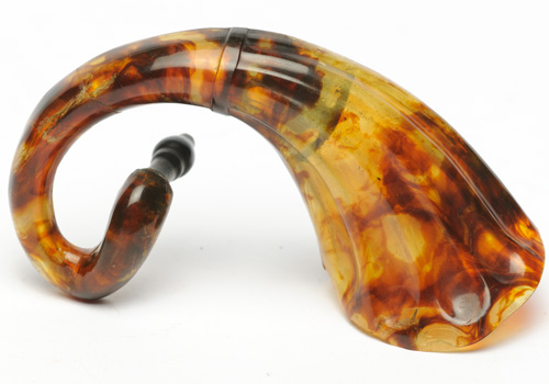 image link to details of ear trumpet