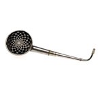 overall view of ear trumpet