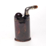 overall view of ear trumpet