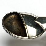 detail view of ear trumpet