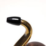 earpiece view of ear trumpet