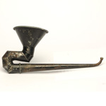 overall view of ear trumpet