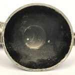 horn view of ear trumpet