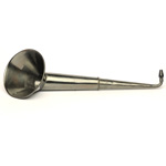overall view of ear trumpet