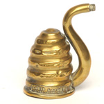 overall view of ear trumpet