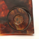 earpiece view of ear trumpet