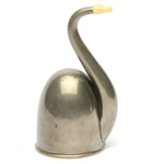 overall view of ear trumpet