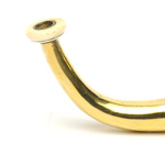 earpiece view of ear trumpet