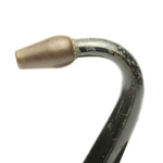 earpiece view of ear trumpet