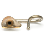 overall view of ear trumpet