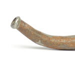 earpiece view of ear trumpet