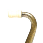 earpiece view of ear trumpet