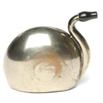 overall view of ear trumpet