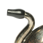earpiece view of ear trumpet