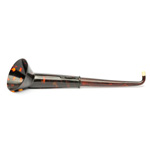 overall view of ear trumpet