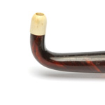 earpiece view of ear trumpet