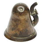 overall view of ear trumpet