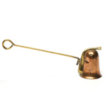 overall view of ear trumpet