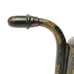 earpiece view of ear trumpet