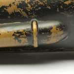 marks view of ear trumpet