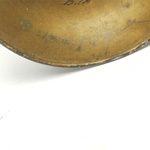 detail view of ear trumpet