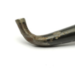 earpiece view of ear trumpet