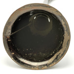 horn view of ear trumpet
