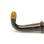 earpiece view of ear trumpet