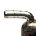earpiece view of ear trumpet