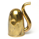 overall view of ear trumpet