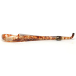 overall view of ear trumpet