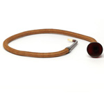 overall view of ear trumpet