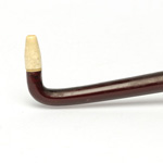 earpiece view of ear trumpet