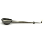 overall view of ear trumpet