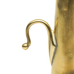 detail view of ear trumpet