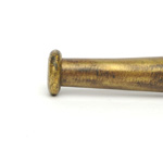 earpiece view of ear trumpet