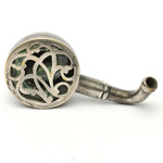 overall view of ear trumpet