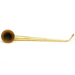 overall view of ear trumpet