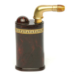 overall view of ear trumpet