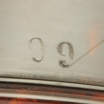 detail view of ear trumpet