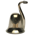 overall view of ear trumpet